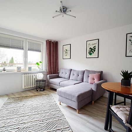 Apartament Centrum Suwałki Eksteriør bilde