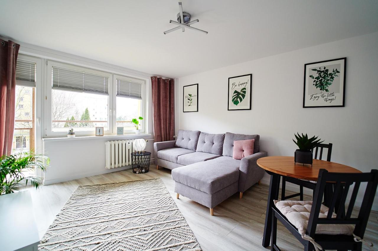 Apartament Centrum Suwałki Eksteriør bilde